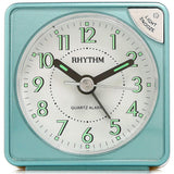 Rhythm Beep / Snooze Alarm Clock CRE211NR