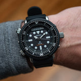 Seiko Prospex Solar Divers Watch "Arnie" SNJ025P1