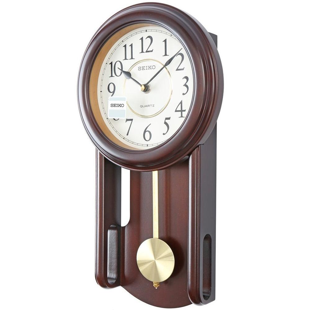 Seiko Pendulum Wall Clock QXC105B – Watch it! Pte Ltd